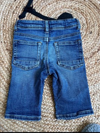 Short garçon 3 ans 