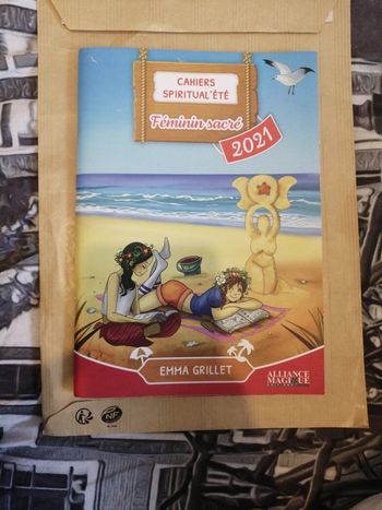 Cahiers spiritual'été féminin sacré