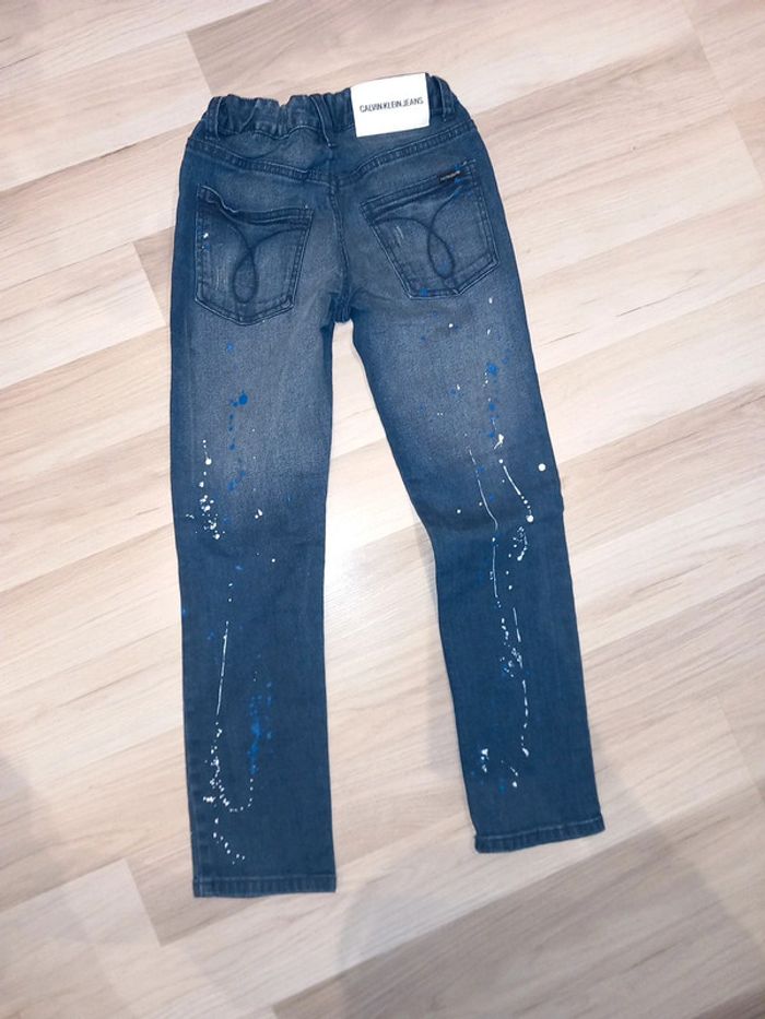 Jeans calvin klein - photo numéro 4