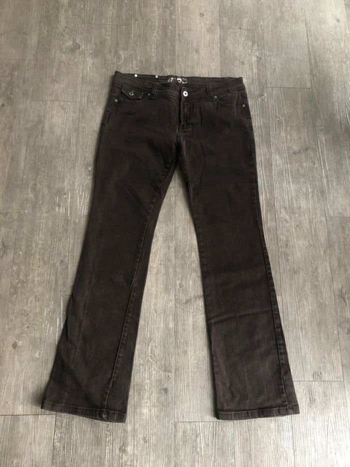 Jeans marron T42