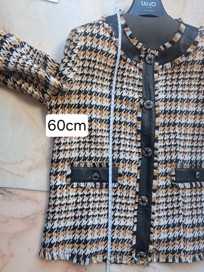 Liu Jo veste blazer épais T.42 neuf - photo numéro 17