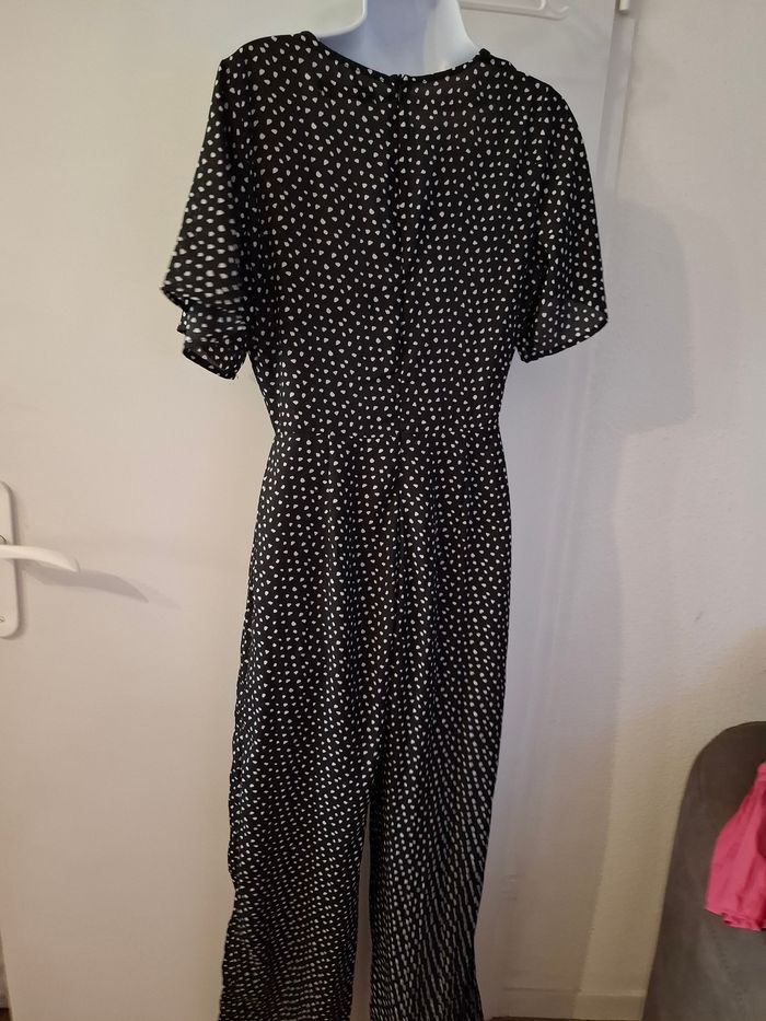 Combinaison fashion union taille 38 en très bon état - photo numéro 7