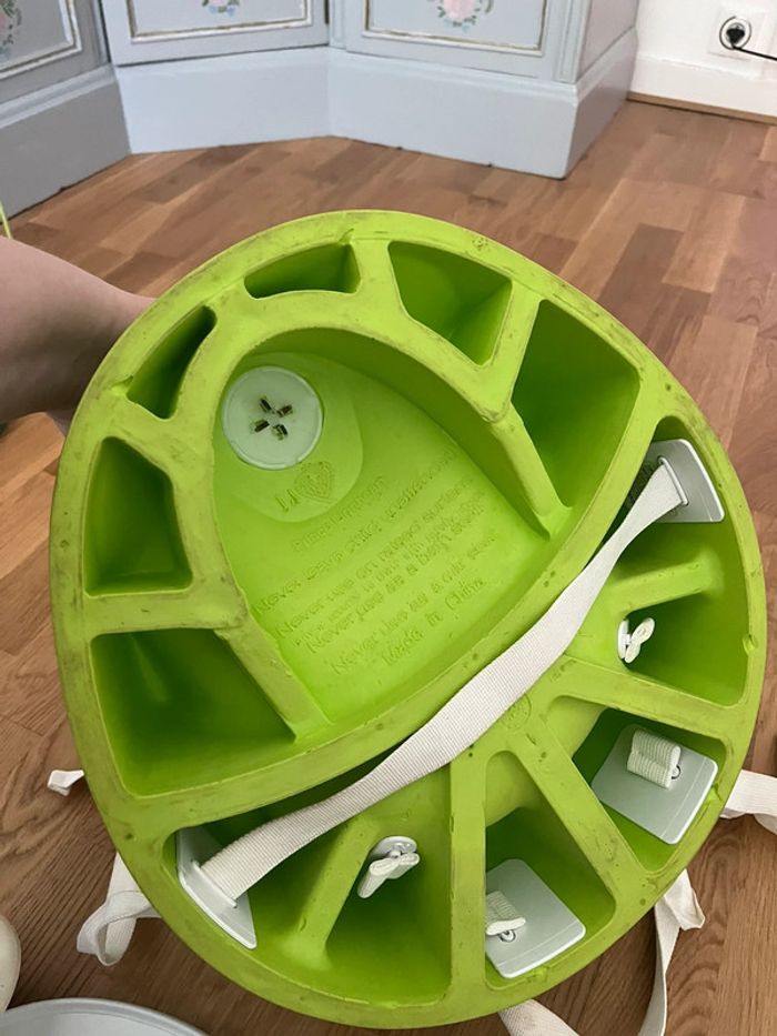 Rehausser bébé pod flex pluse - photo numéro 5