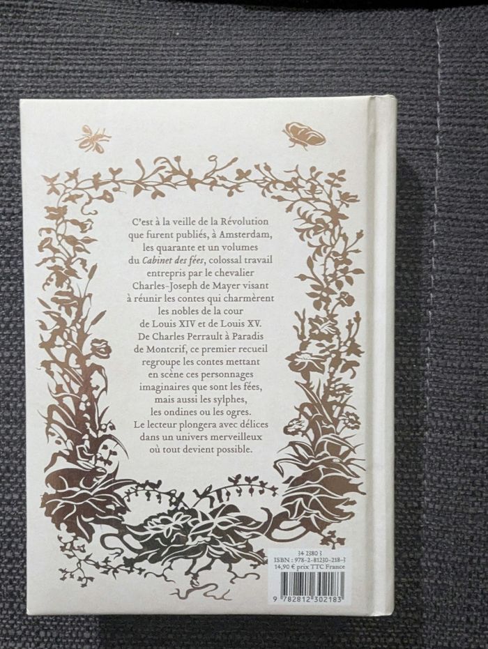 Livre Créatures fantastiques et merveilles - photo numéro 2