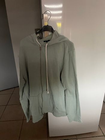Sweat à capuche homme