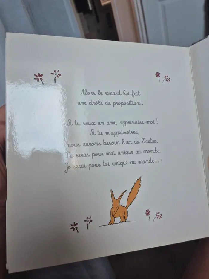 Livre le Petit Prince - photo numéro 5