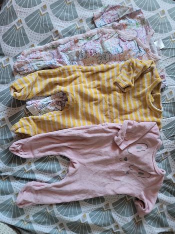 3 pyjamas