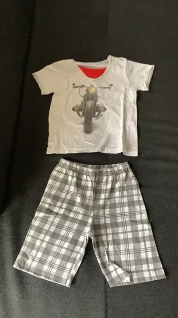 Pyjama Sottocoperta