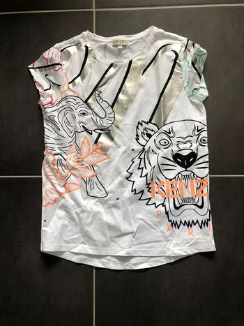 Tu-shirt Kenzo 10 ans