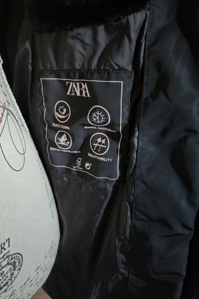 Doudoune zara - photo numéro 5