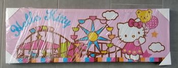 Toile Hello Kitty