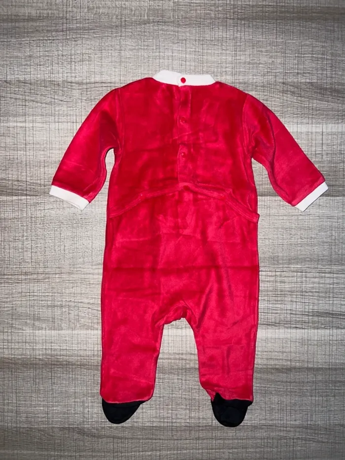 Pyjama grenouillère Noël - photo numéro 2