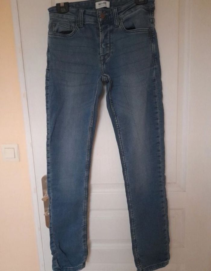 Jean slim
