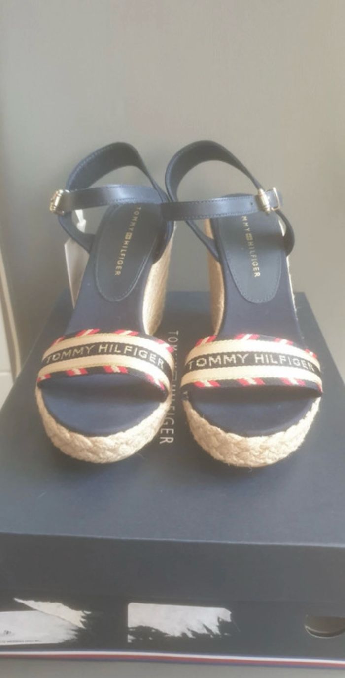 Sandales Tommy Hilfiger