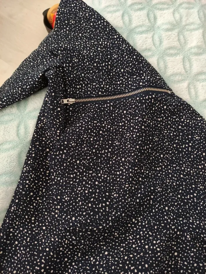 Très belle robe d été courte neuve avec étiquette taille 36 - photo numéro 4
