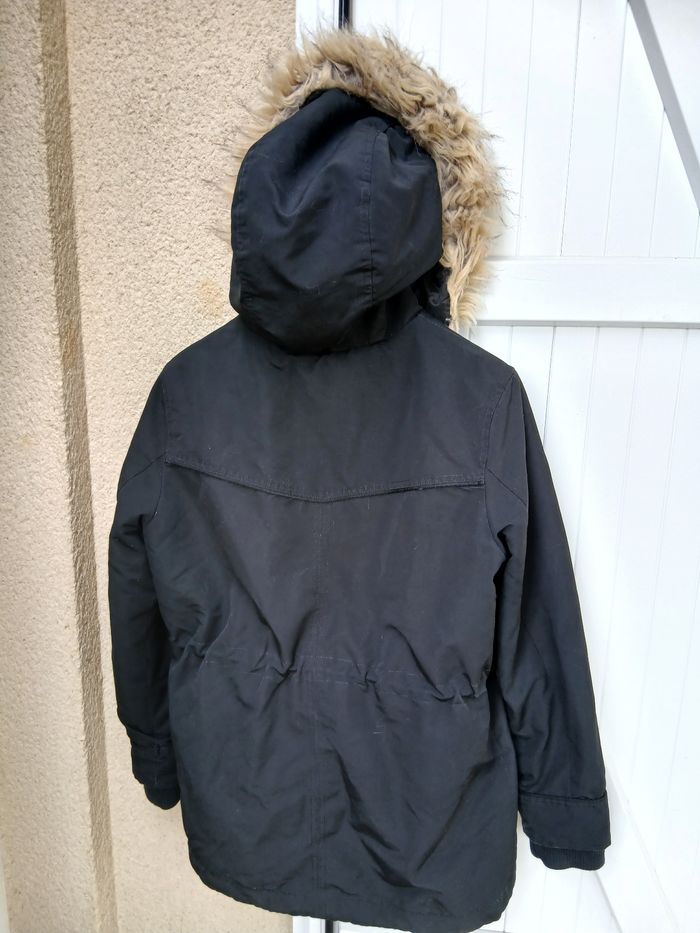 Manteau fourré femmes folliw me TM - photo numéro 2