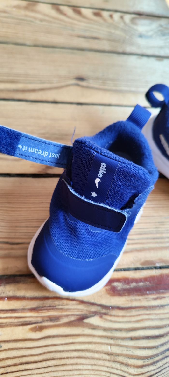 Baby sneakers / baskets Taille 21 - photo numéro 7