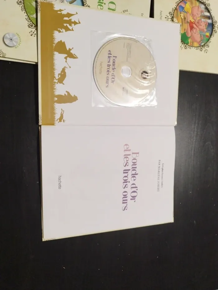 4 livres les plus beaux contes par Marlène Jobert - photo numéro 6
