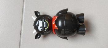 Pot pour glace motif taureau