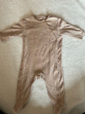 Lot de pyjamas 9 mois