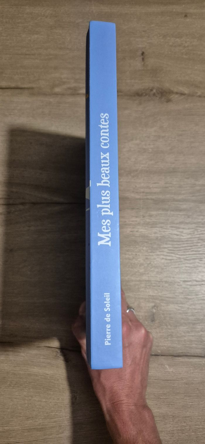 Livre Mes plus beaux contes - photo numéro 5