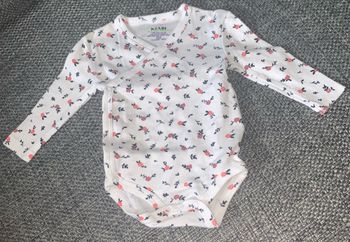 Bodys manches longues