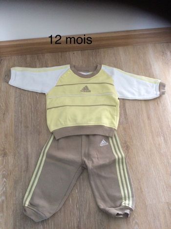 Jogging Adidas bébé