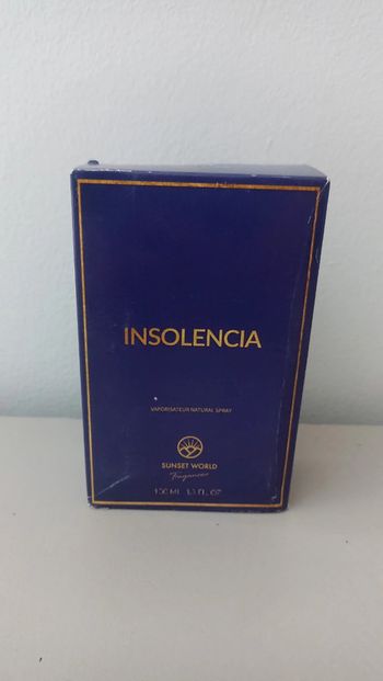 Parfum générique équivalent insolence