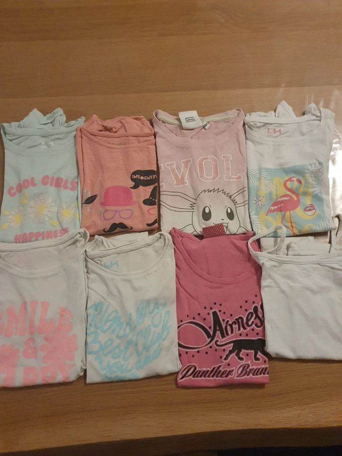 Lot tshirt