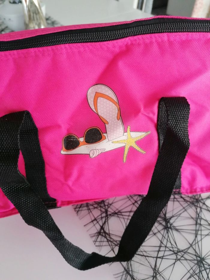 Petit sac isotherme🥤 - photo numéro 3