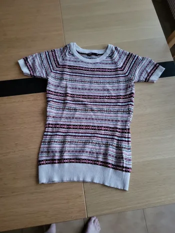 Tshirt multicolor xxs