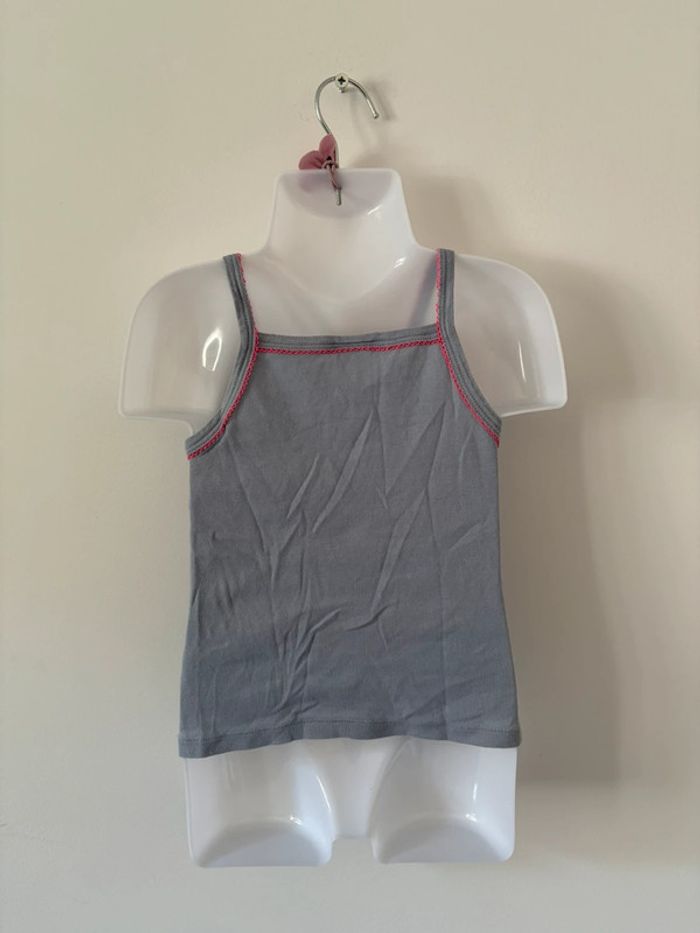 Débardeur Petit Bateau – Taille 3 ans - photo numéro 2