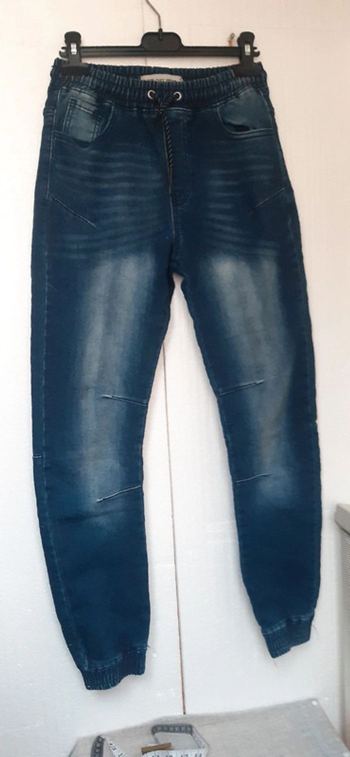 Pantalon jeans 11-12ans 152cm