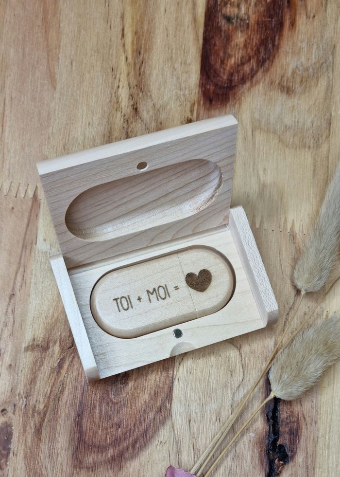 Clé usb 8GB - photo numéro 2