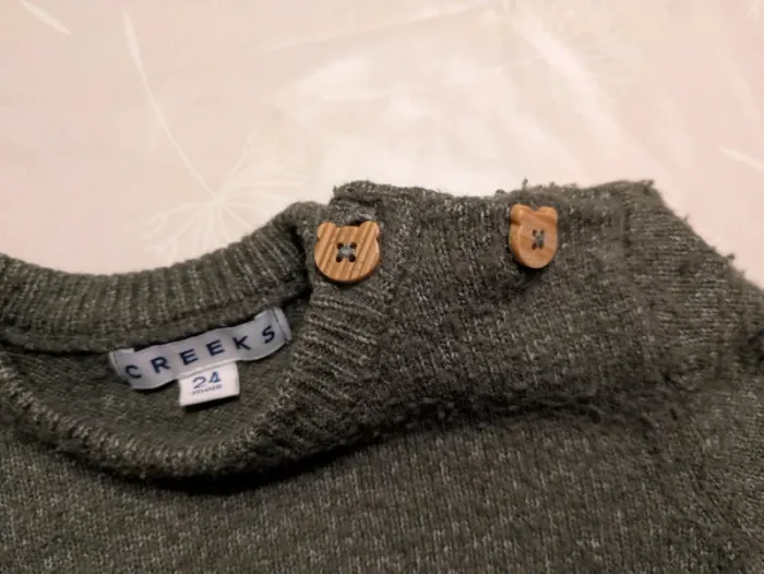 Pull hiver garçon 2 ans - photo numéro 3