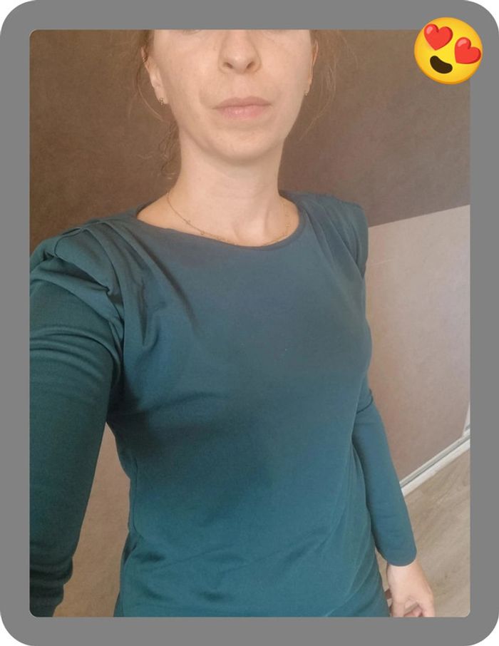 Robe verte - photo numéro 5