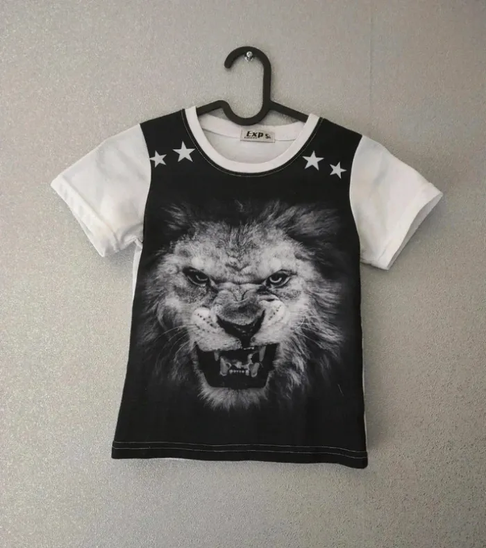 T-shirt garçon