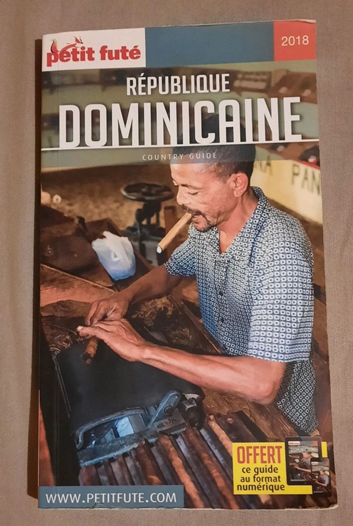 Petit futé République Dominicaine