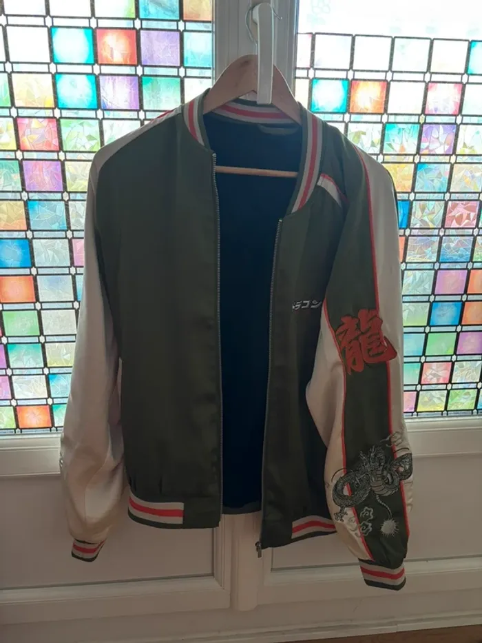 Blouson dragon ball Z Celio - photo numéro 2