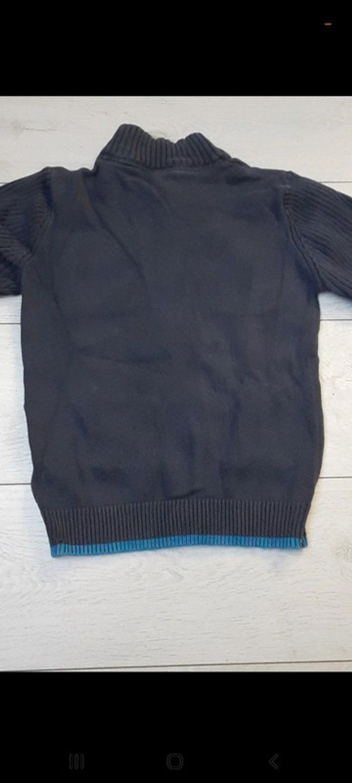 Gilet garçon - photo numéro 9