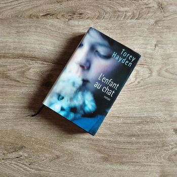 📚 Livre L'enfant au chat Torey Hayden #emyfleury_livres