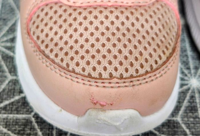 Basquet PUMA rose - photo numéro 6