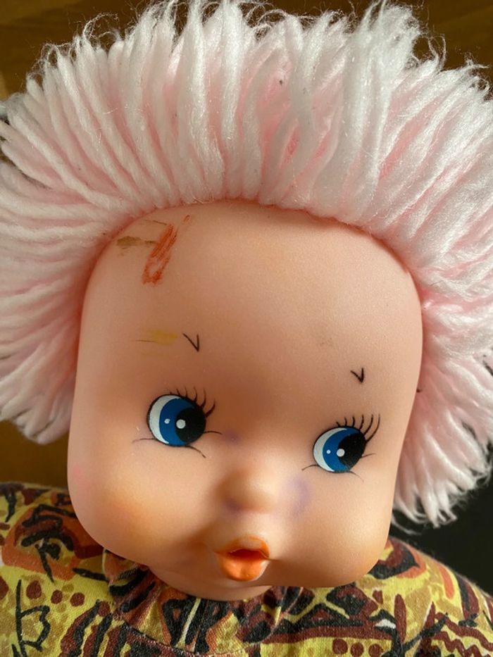 Poupée bestoy indien bambola 1993 Bella jetpartout 1990 - photo numéro 5