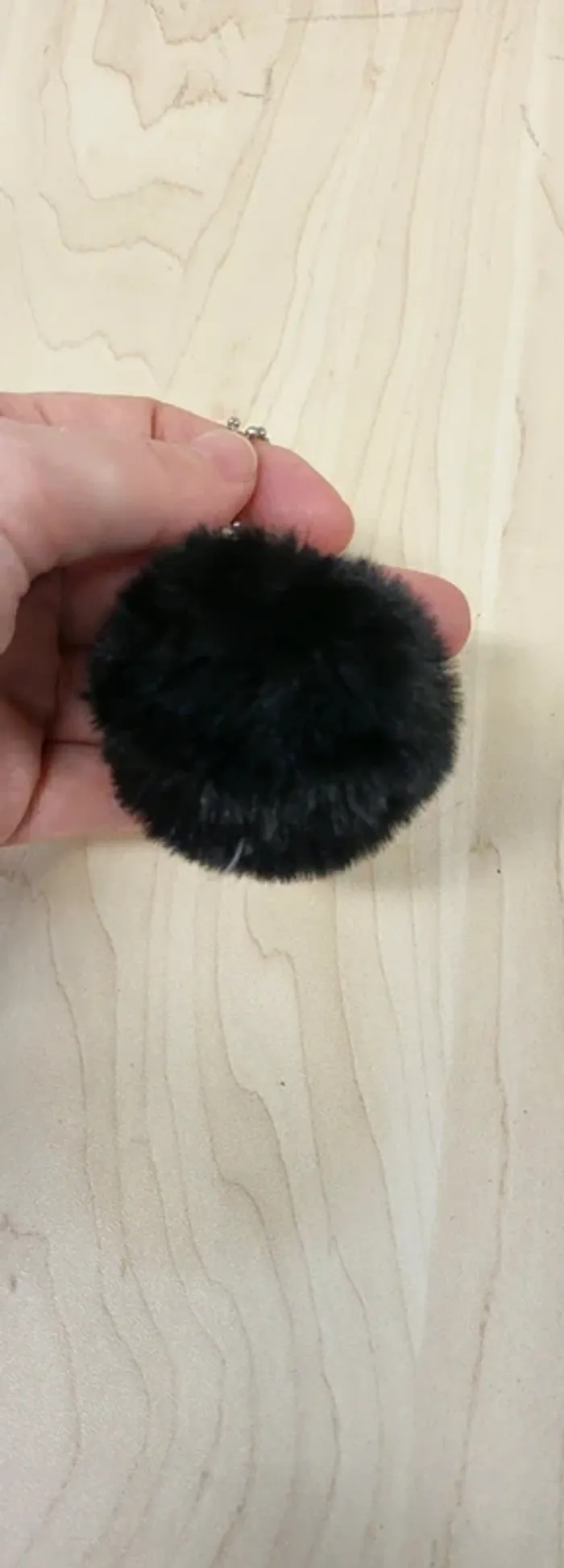 Mini mascotte Ghibli Noireaude (Susuwatari) Tonari no Totoro - photo numéro 3