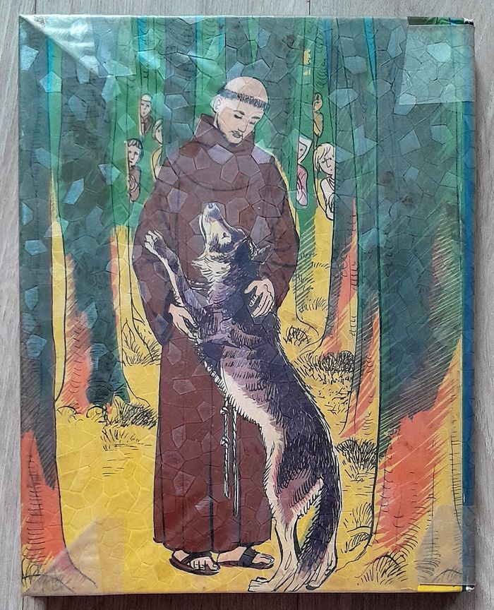 Francesco vie de Saint François d'Assise - Gérald Hégo - photo numéro 3