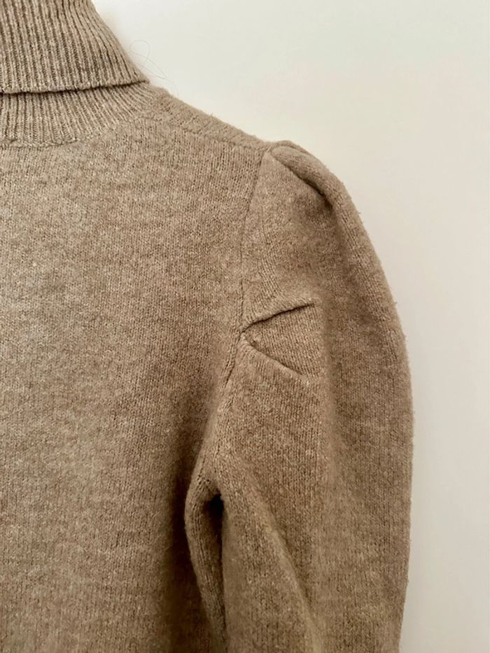 Robe pull beige Pimkie Taille M - photo numéro 6