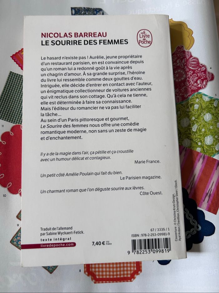 Le sourire des femmes - photo numéro 2