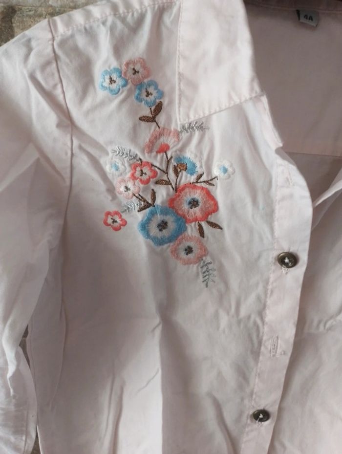 Chemise 4ans - photo numéro 2