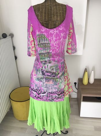 Ensemble jupe+ haut Save the Queen