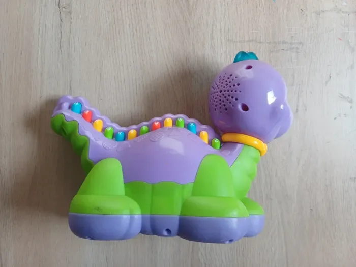 Mon dinosaure alphabet leapfrog - photo numéro 7